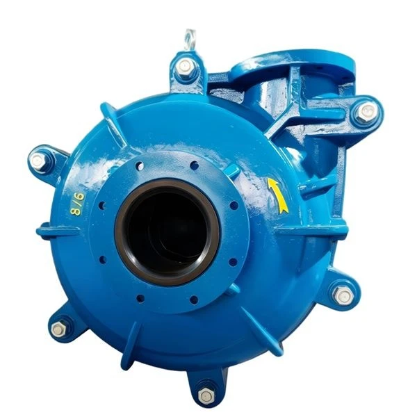 rubber liner slurry pump02